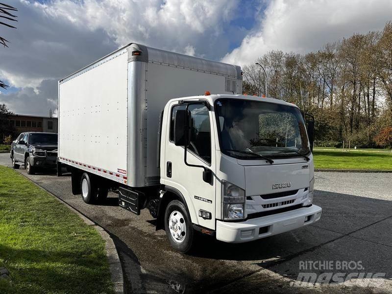 Isuzu NPR Furgone chiuso