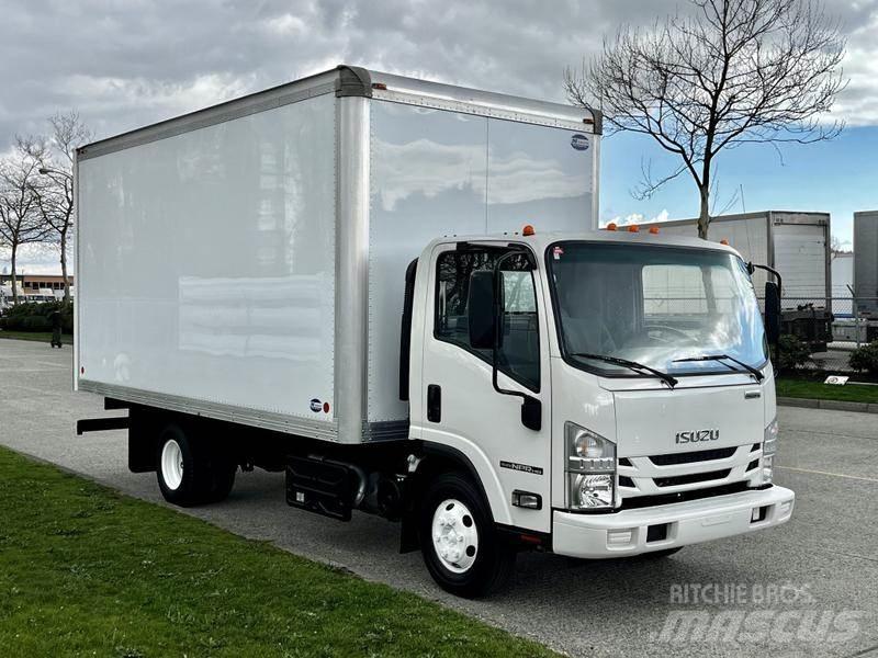Isuzu NPR Furgone chiuso