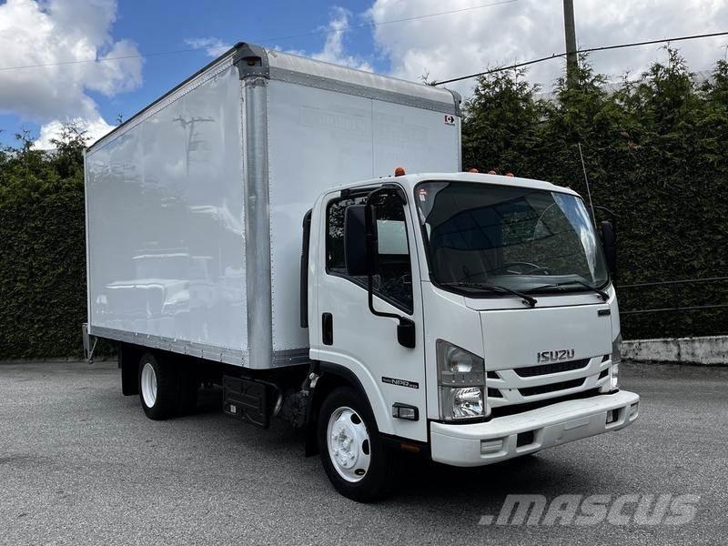 Isuzu NPR Furgone chiuso