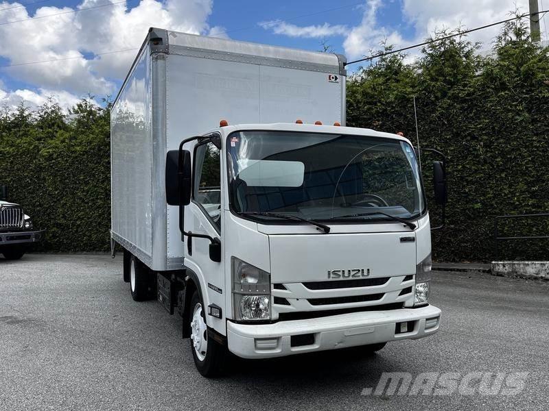 Isuzu NPR Furgone chiuso