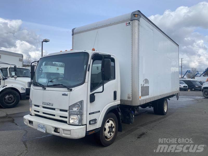 Isuzu NQR Furgone chiuso