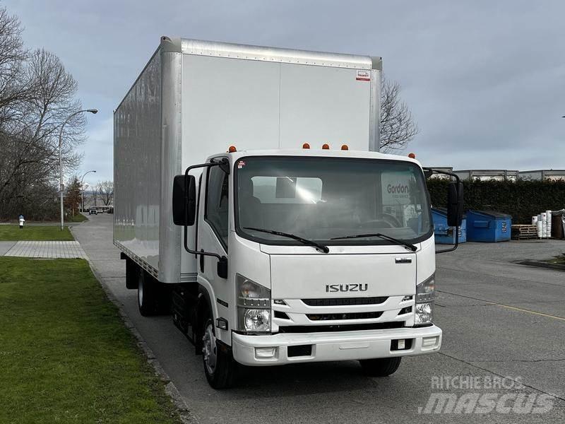 Isuzu NQR Furgone chiuso