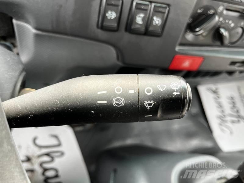 Isuzu NQR Furgone chiuso