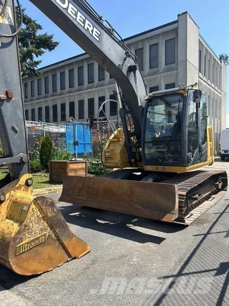 John Deere 135 D Escavatori cingolati