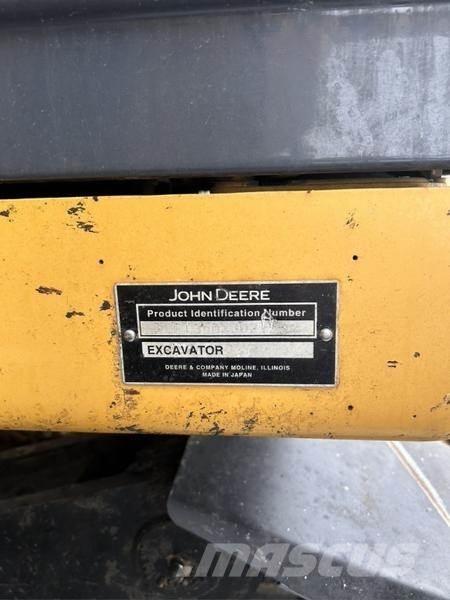 John Deere 135 D Escavatori cingolati