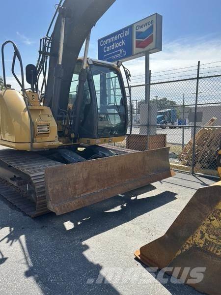 John Deere 135 D Escavatori cingolati