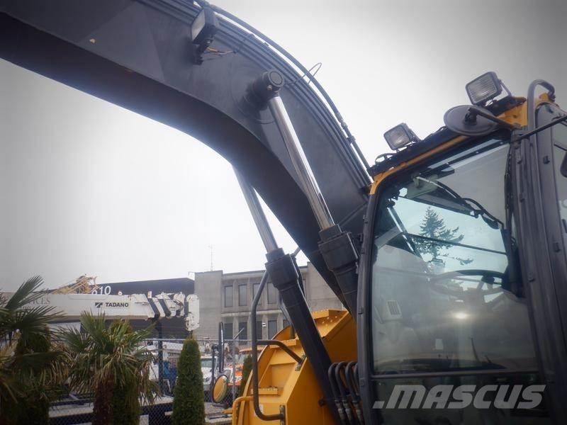 John Deere 190D W Escavatori cingolati