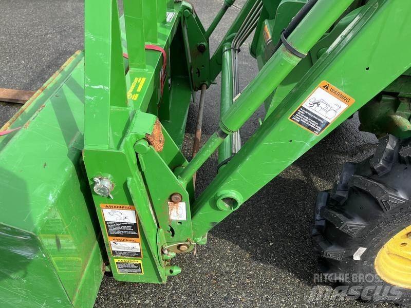 John Deere 790 Trattori