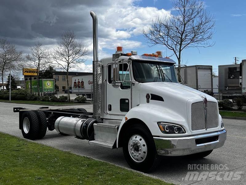 Kenworth T370 Autocabinati