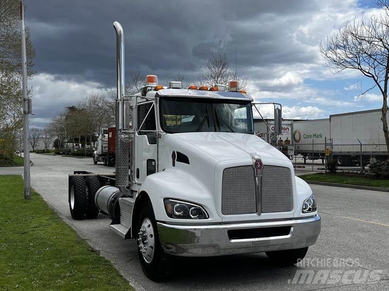 Kenworth T370 Autocabinati