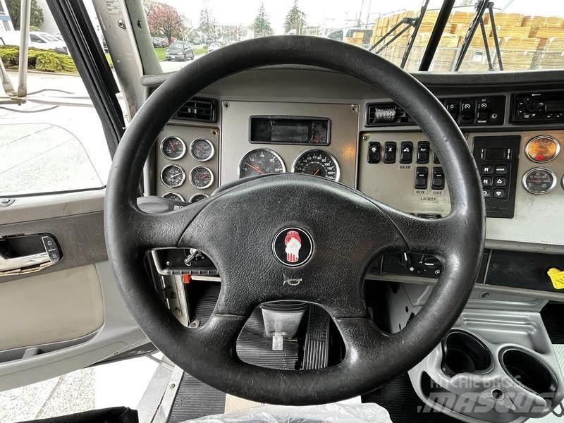 Kenworth T370 Autocabinati