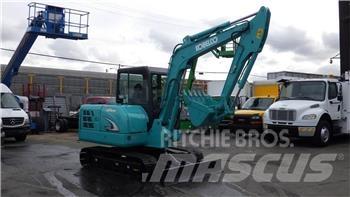 Kobelco SK60-8 Escavatori cingolati