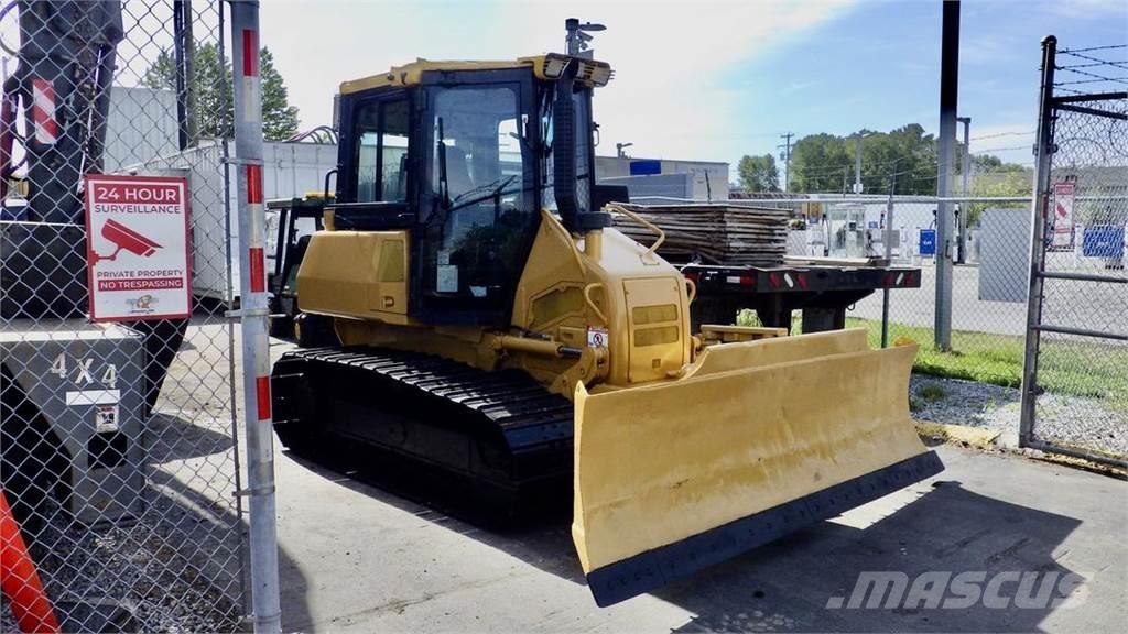 Komatsu D37PX-22 Escavatori cingolati