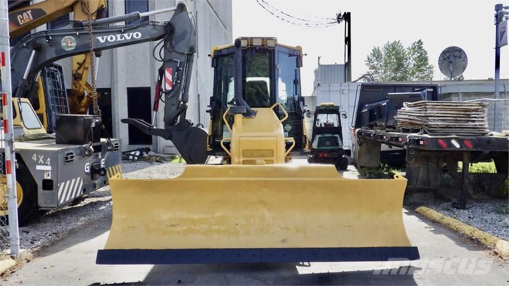 Komatsu D37PX-22 Escavatori cingolati