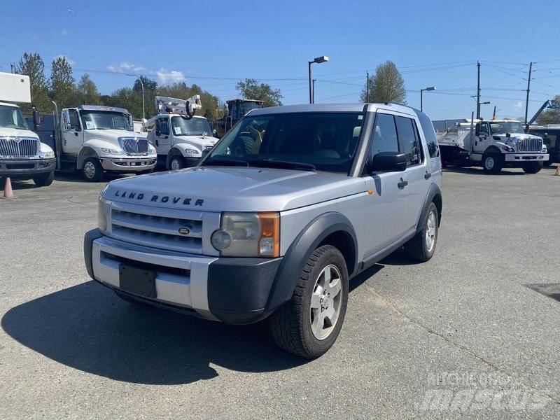 Land Rover LR3 Auto