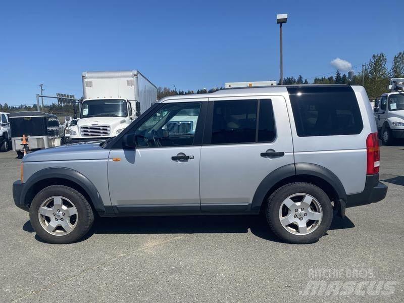 Land Rover LR3 Auto