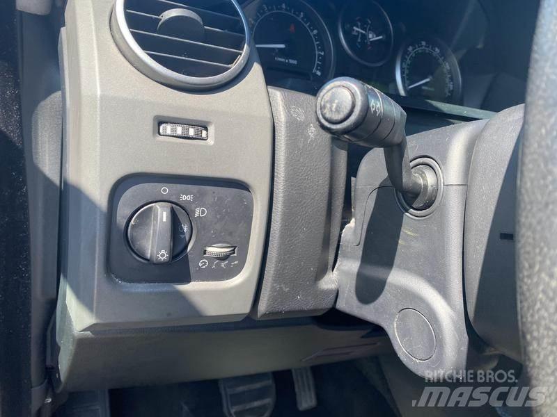 Land Rover LR3 Auto