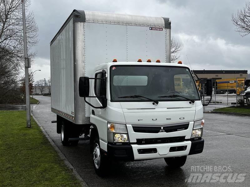 Mitsubishi Fuso Furgone chiuso