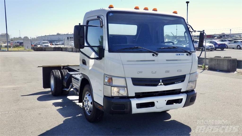 Mitsubishi Fuso FE Autocabinati