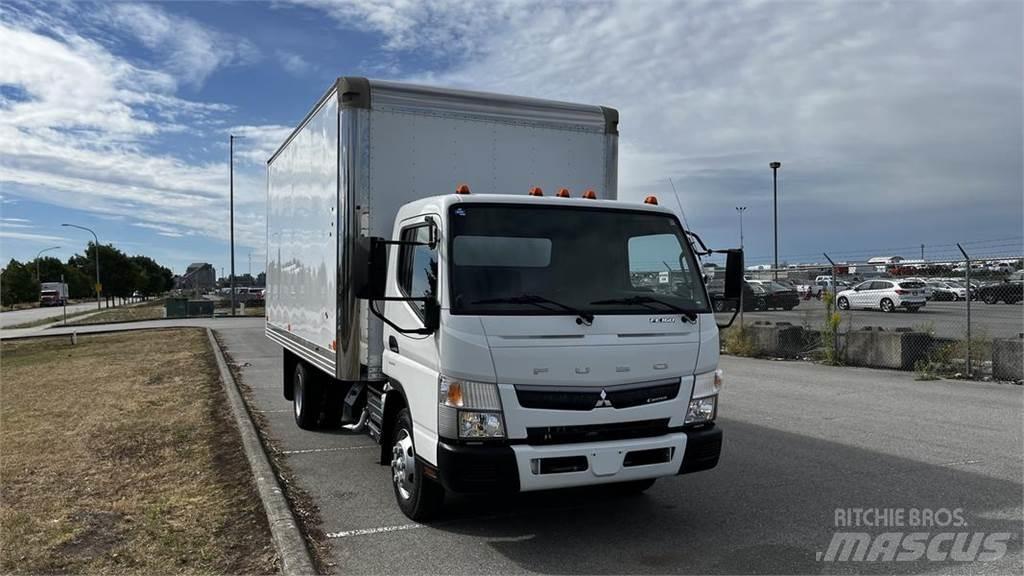 Mitsubishi Fuso FE Furgone chiuso