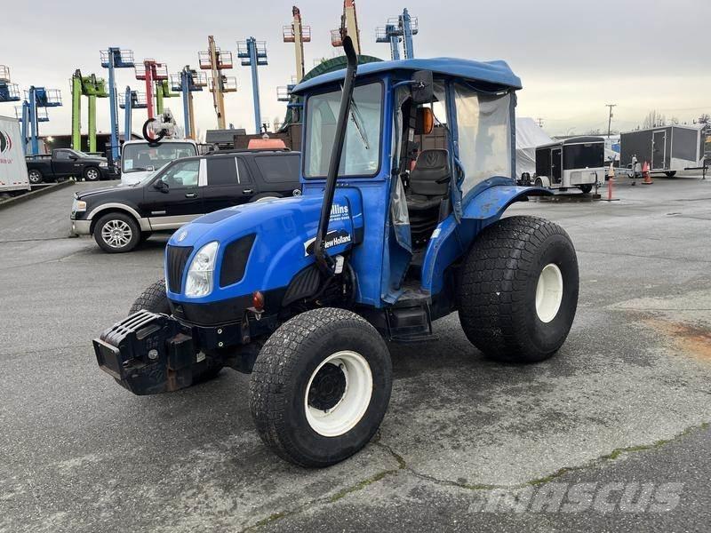 New Holland TN70A Trattori