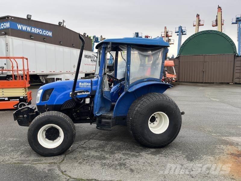 New Holland TN70A Trattori