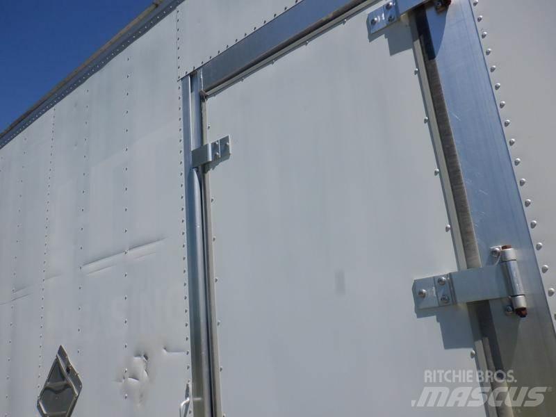 Peterbilt 335 Furgone chiuso