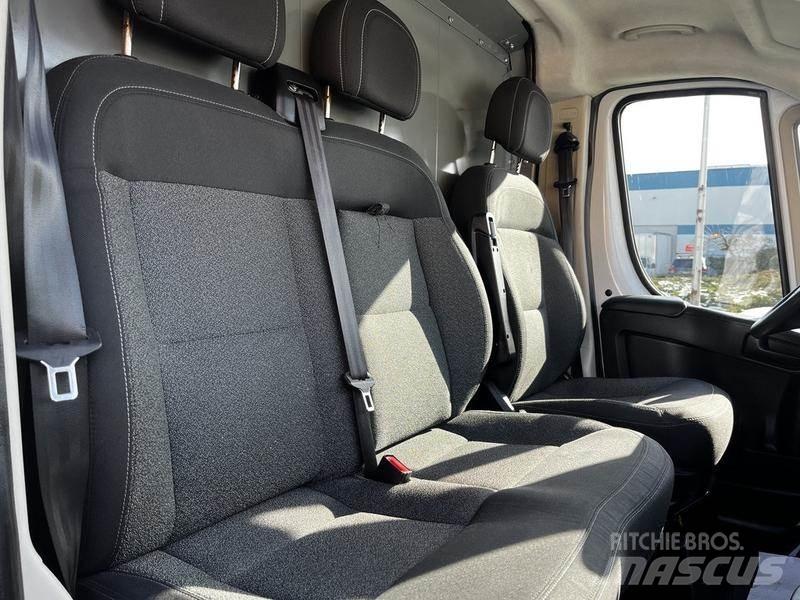RAM Promaster Furgone chiuso