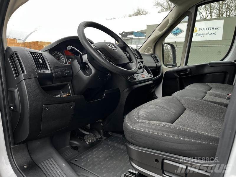 RAM Promaster Furgone chiuso