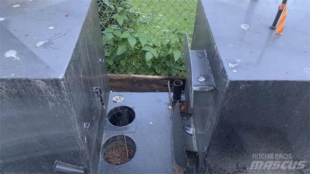  Service Flat Deck Camion con sponde ribaltabili