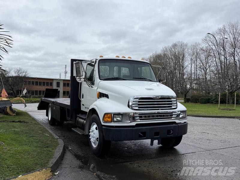 Sterling Acterra Camion con sponde ribaltabili