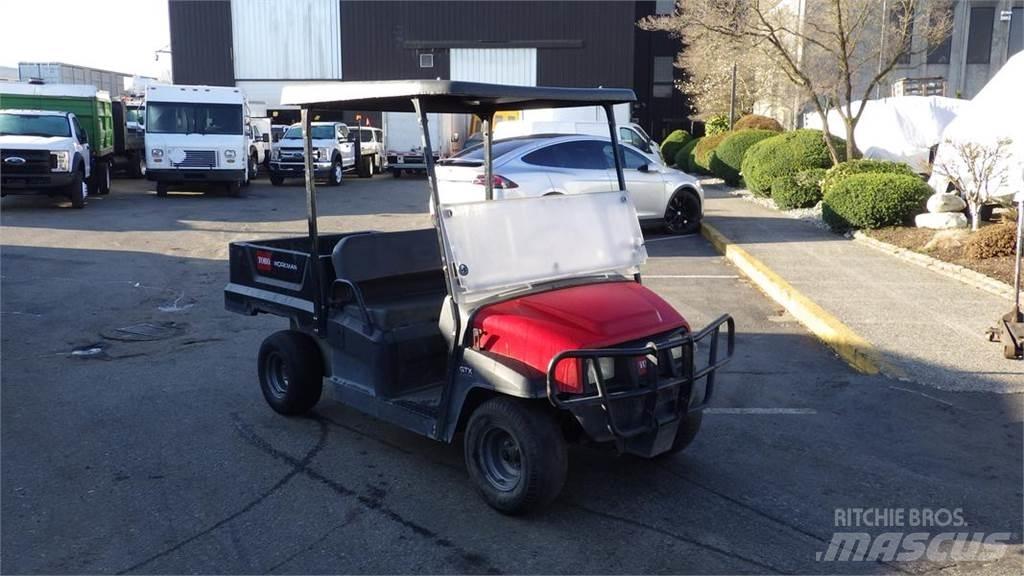 Toro Workman Costruzioni - Altro
