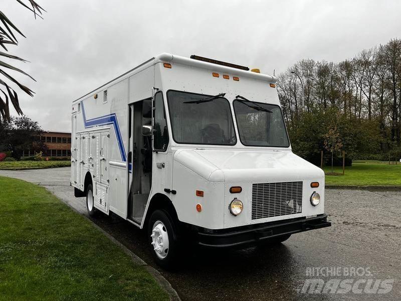 Workhorse W-Series Furgone chiuso