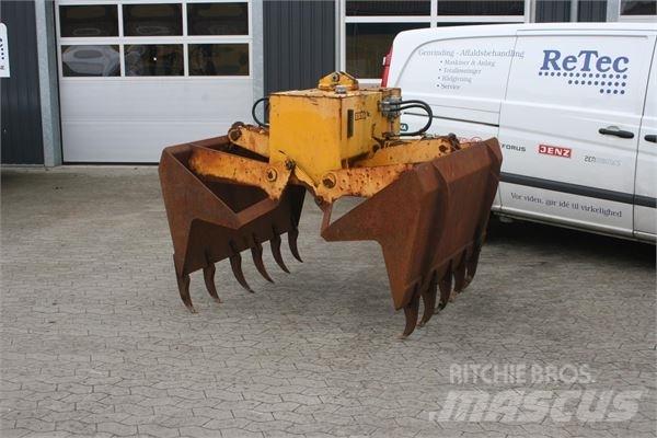 BSV E2-100 Costruzioni - Altro
