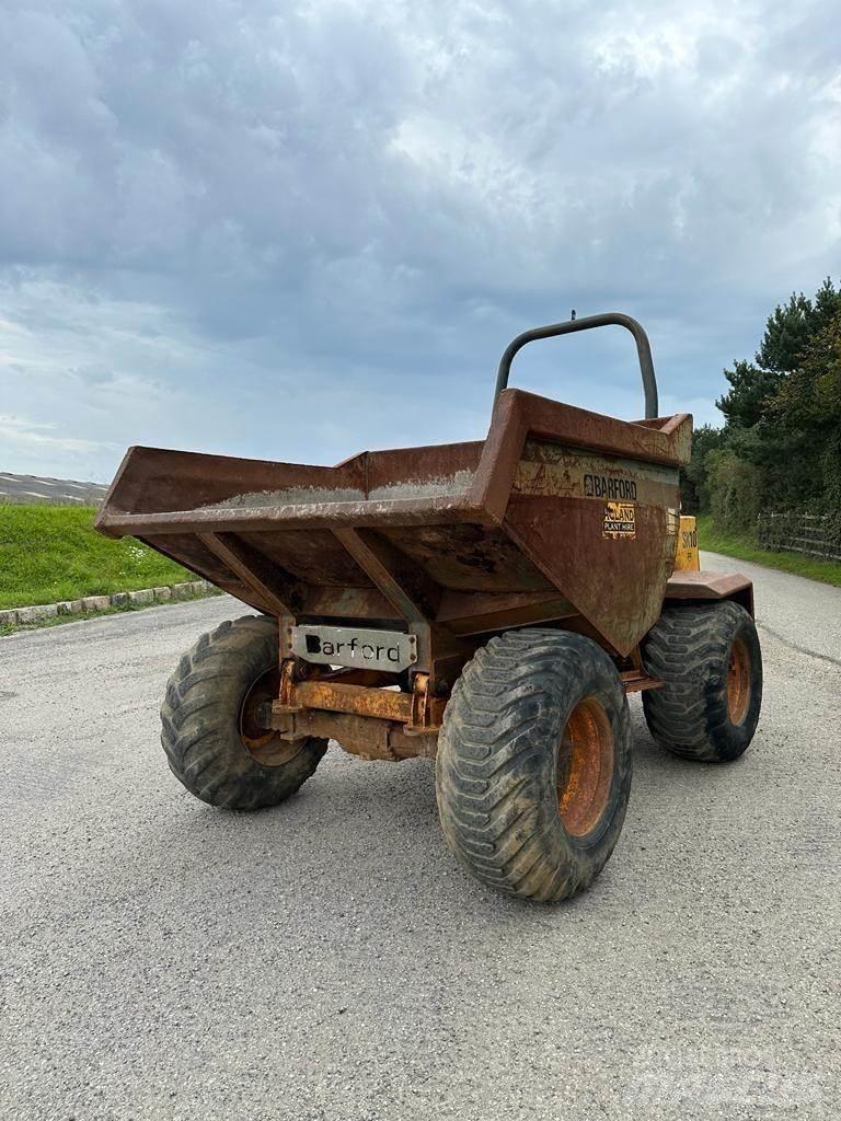Barford  Mini dumper