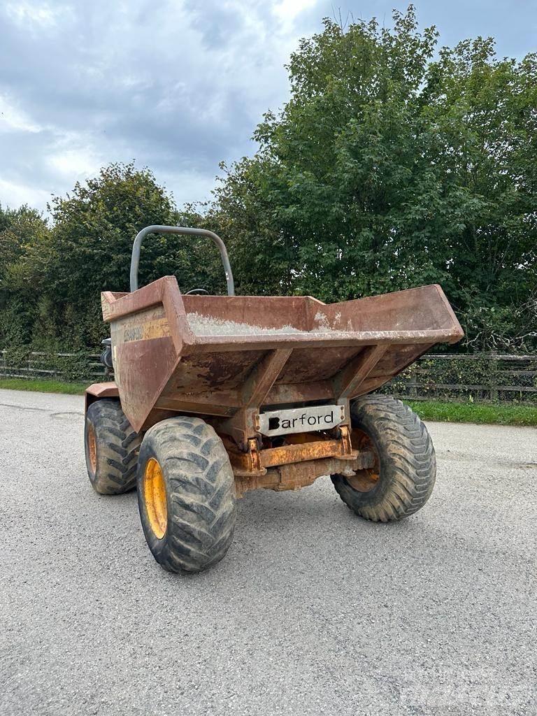 Barford  Mini dumper
