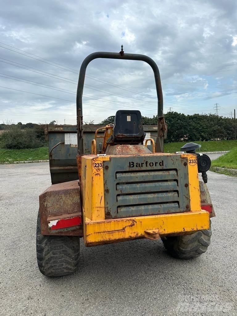 Barford  Mini dumper