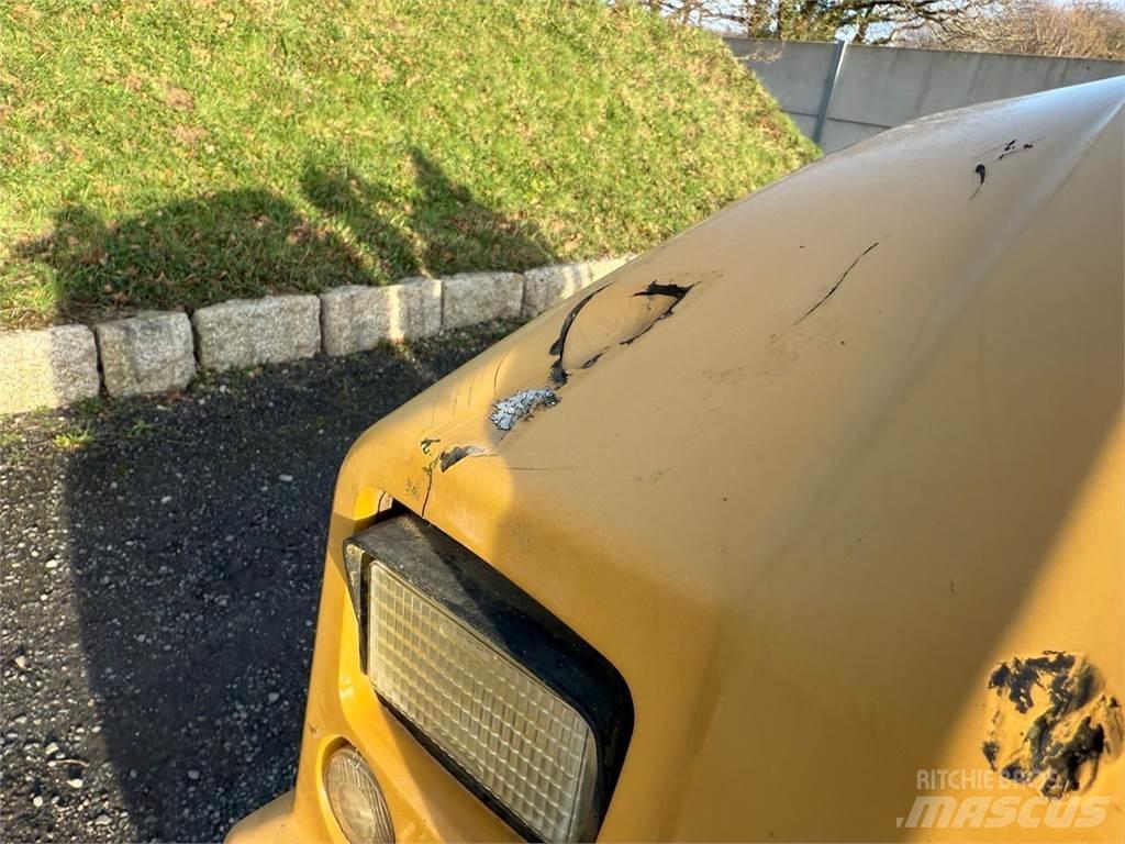 CAT CB24B Rulli a doppio tamburo