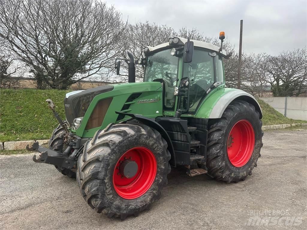Fendt 828 Trattori