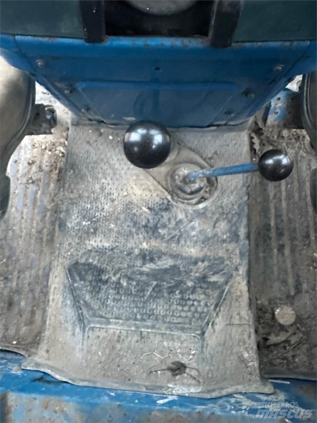 Ford 6610 Trattori