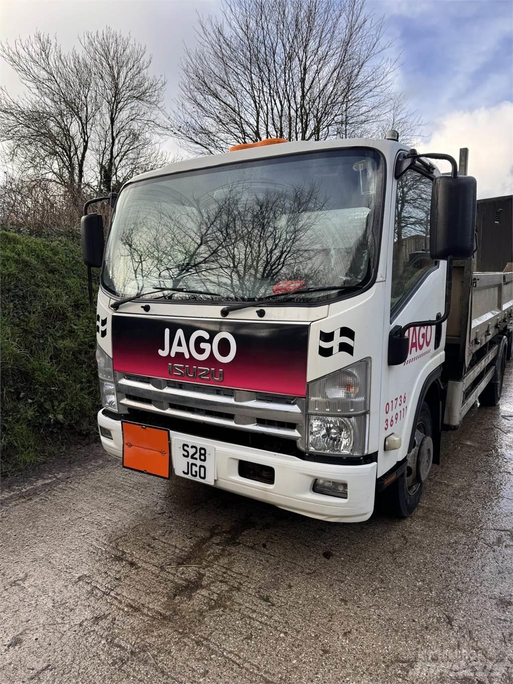 Isuzu  Costruzioni - Altro