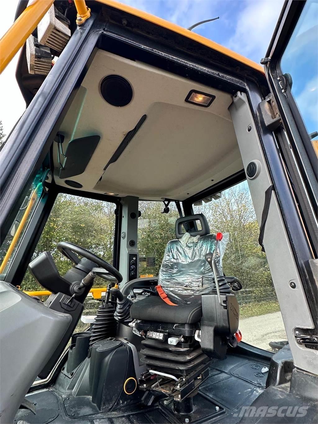 JCB 3cx Costruzioni - Altro