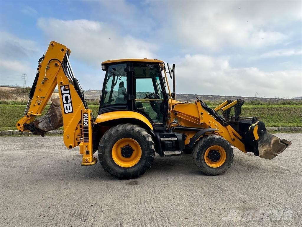 JCB 3cx Costruzioni - Altro