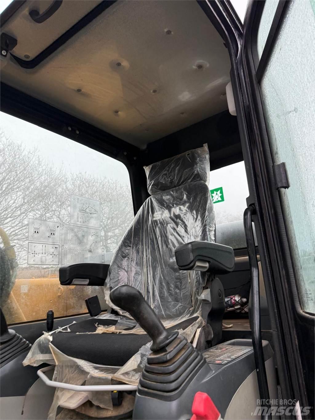 JCB 4CX Costruzioni - Altro