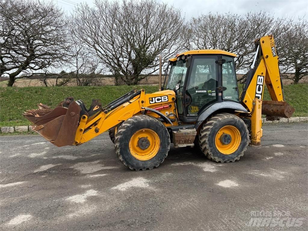 JCB 4CX Costruzioni - Altro