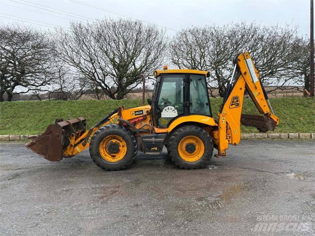 JCB 4CX Costruzioni - Altro