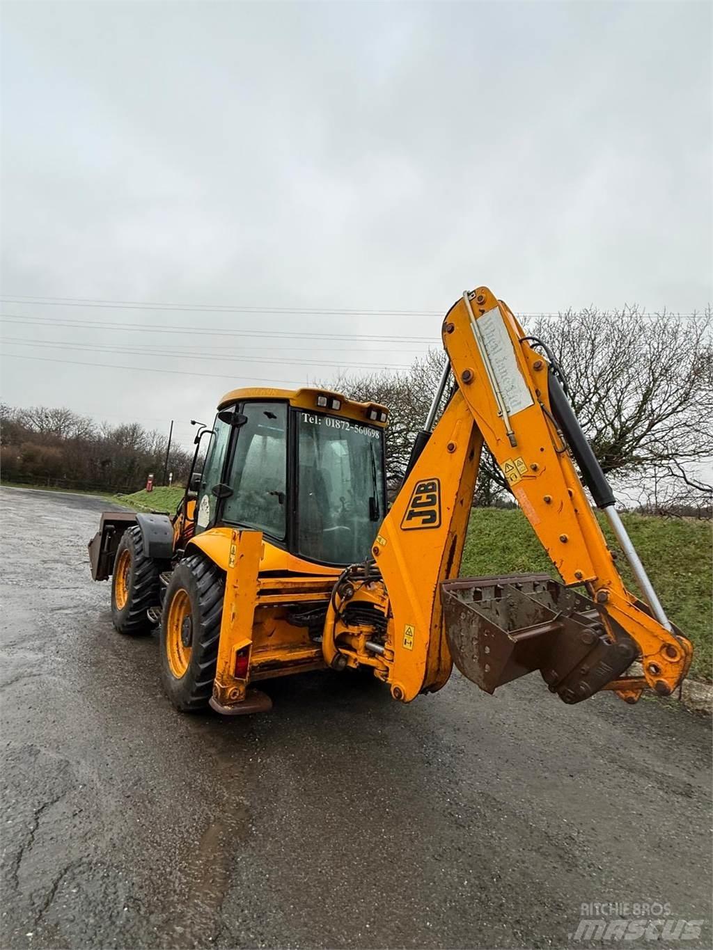 JCB 4CX Costruzioni - Altro