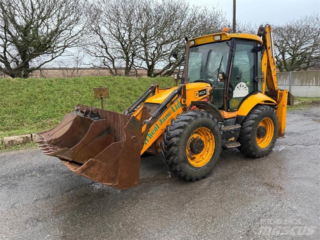 JCB 4CX Costruzioni - Altro