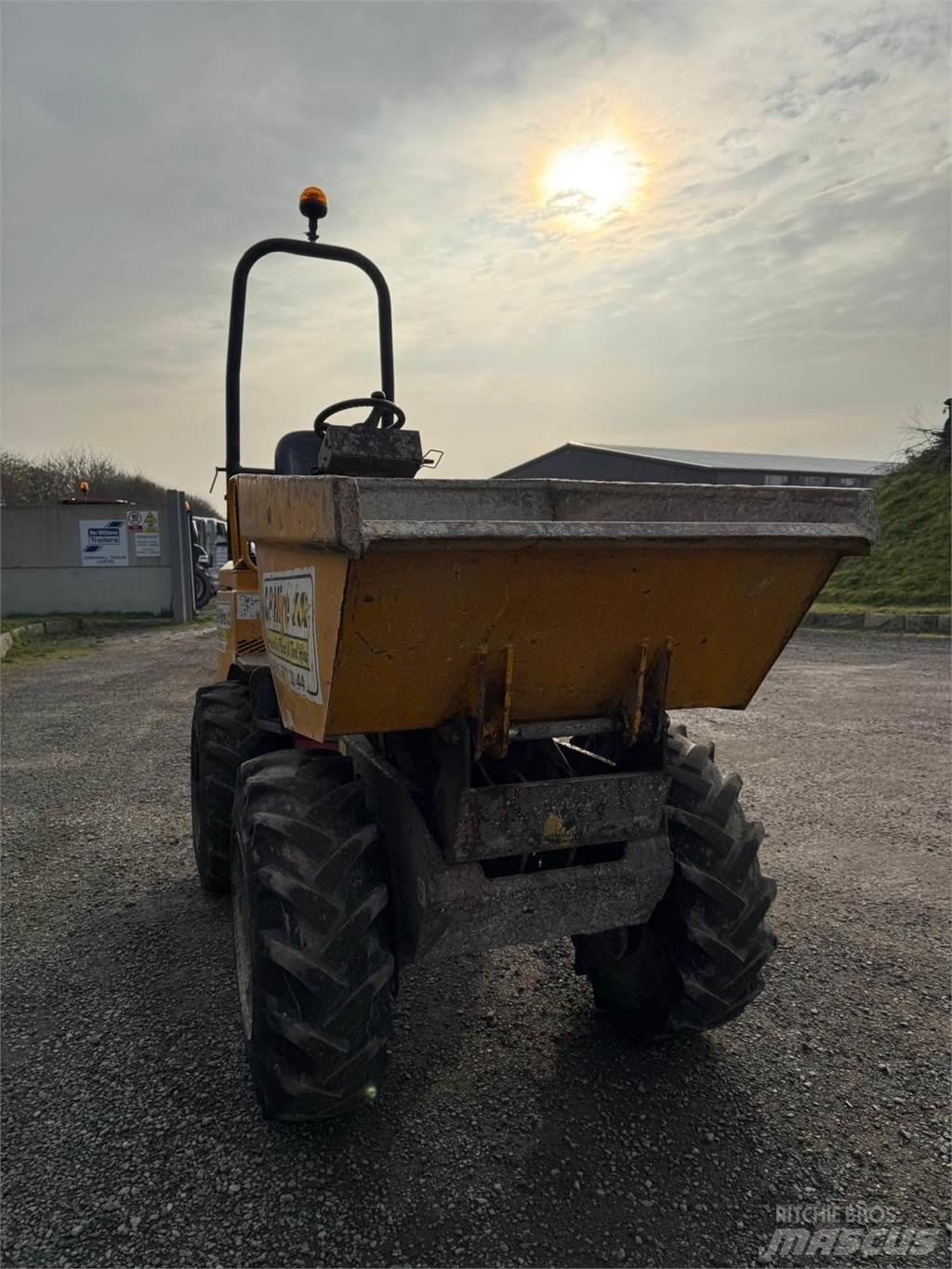 Terex TA1 Mini dumper
