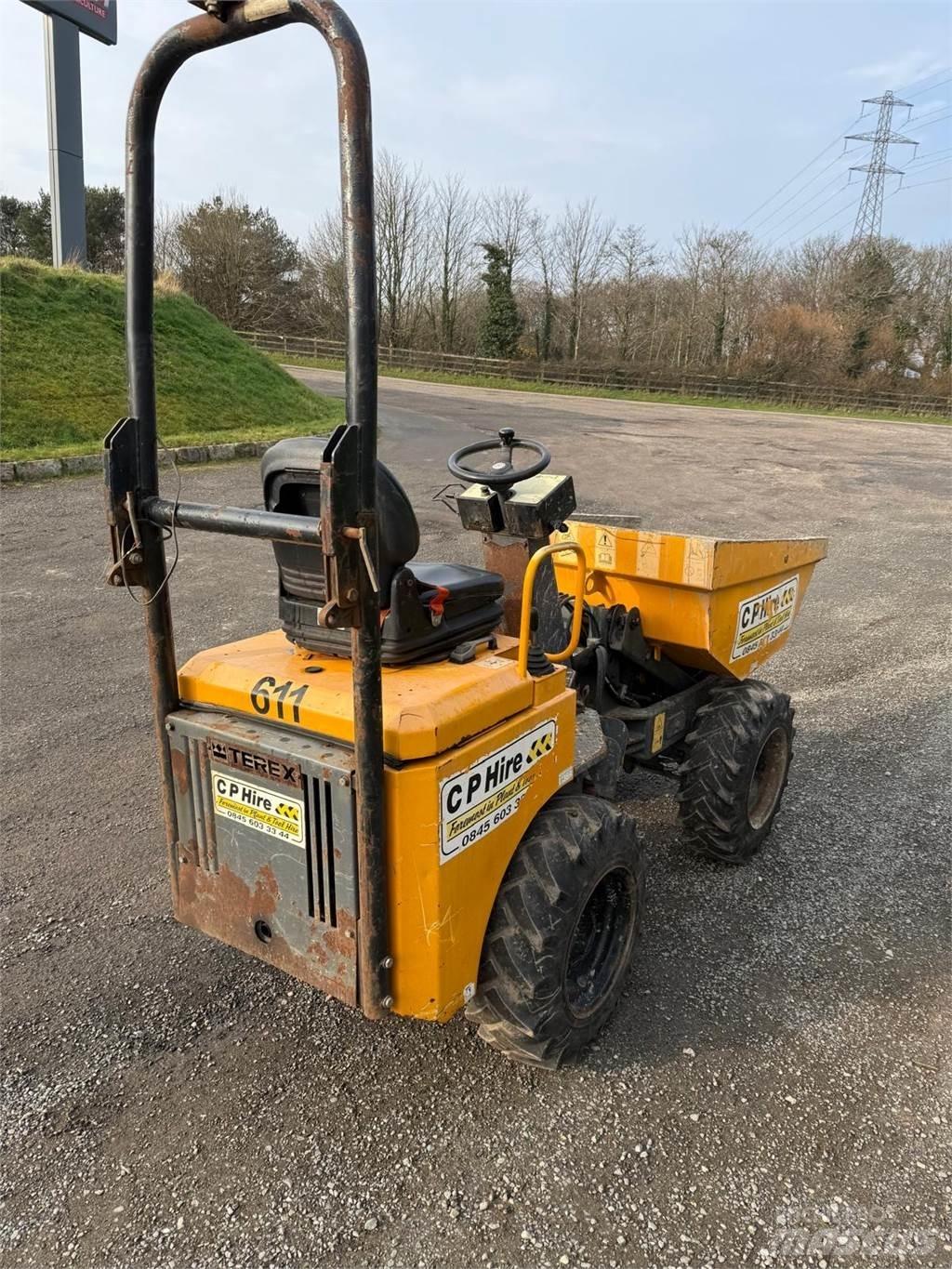 Terex TA1 Mini dumper